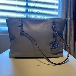 Michael Kors leather purse